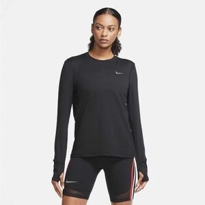 Nike Running Element Dri-Fit Long Sleeve Shirt